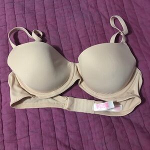 PINK Victoria's Secret Cream Bra